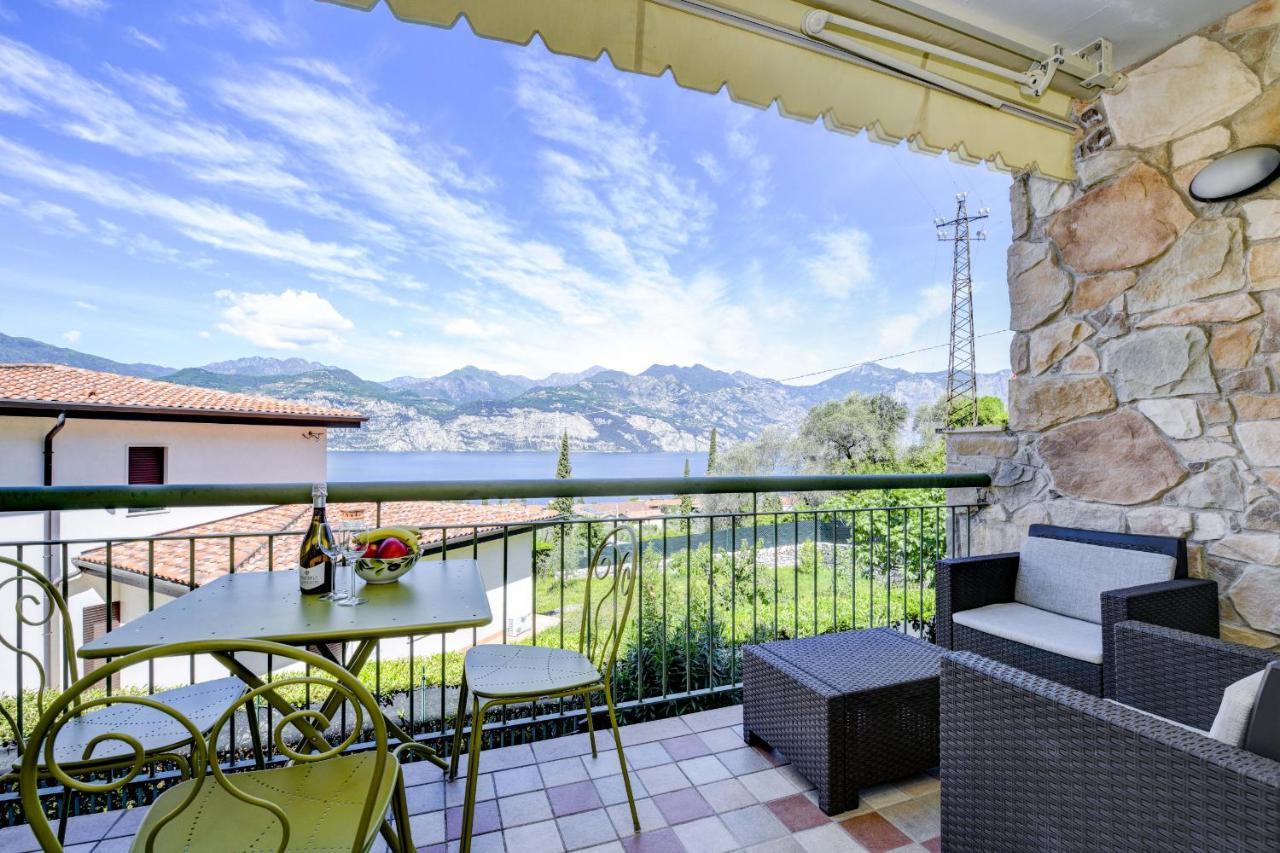 Malcesine Dream Apartments 外观 照片