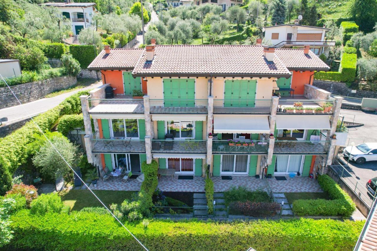 Malcesine Dream Apartments 外观 照片
