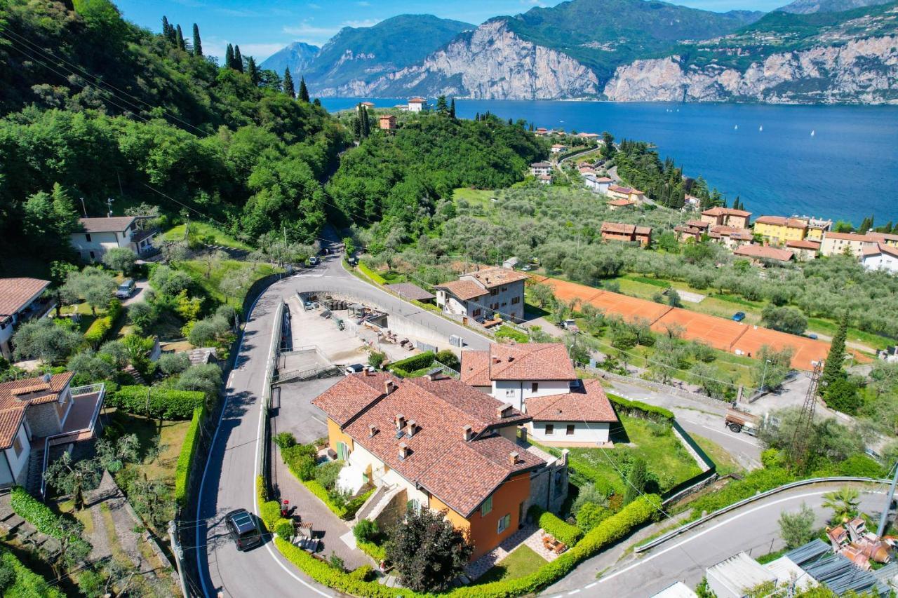 Malcesine Dream Apartments 外观 照片